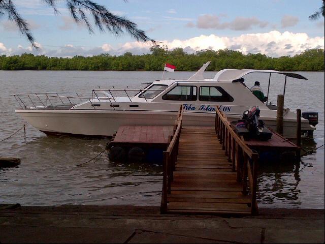 Siba Island Resort Medan Extérieur photo