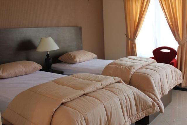 Siba Island Resort Medan Chambre photo