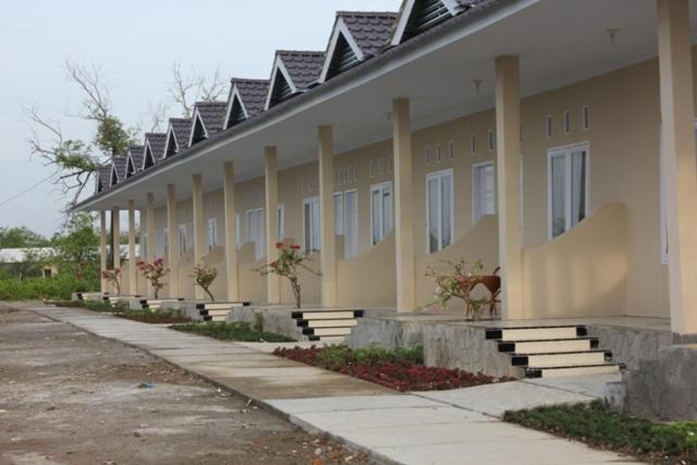 Siba Island Resort Medan Chambre photo