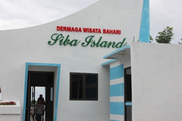 Siba Island Resort Medan Extérieur photo