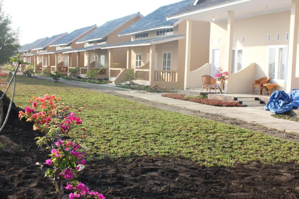 Siba Island Resort Medan Chambre photo