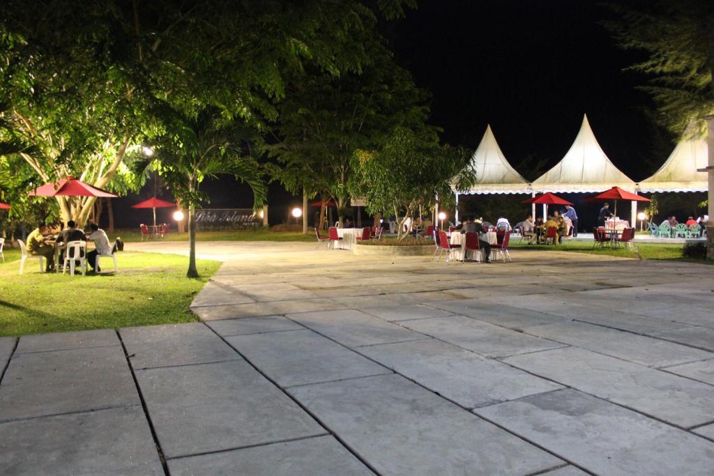 Siba Island Resort Medan Extérieur photo